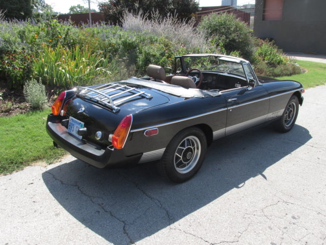 1980 MG MGB Limited Edition - photo 2