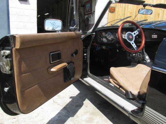 1980 MG MGB Limited Edition - photo 5