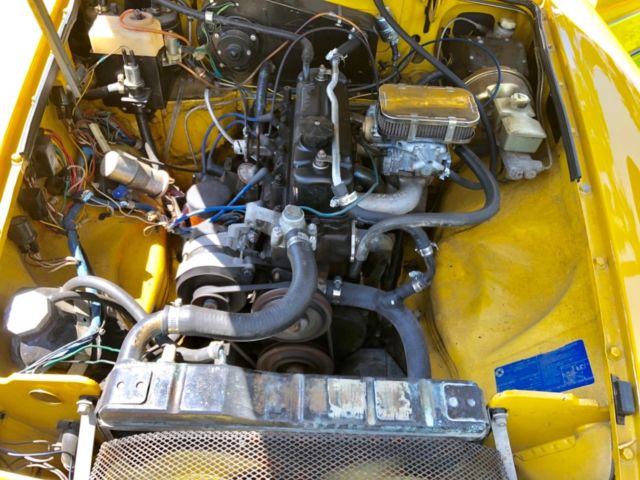 1980 MG MGB - photo 12