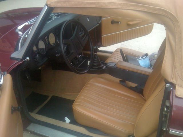 1980 MG MGB MGB - photo 2