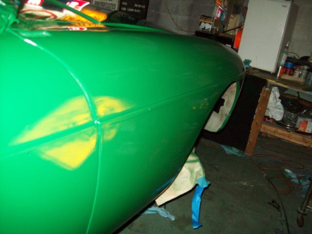 1977 MG MGB Convertible - photo 13