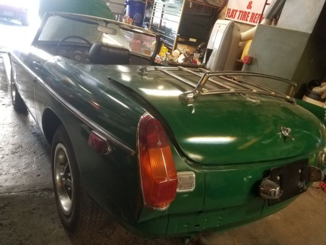 1977 MG MGB Convertible - photo 6