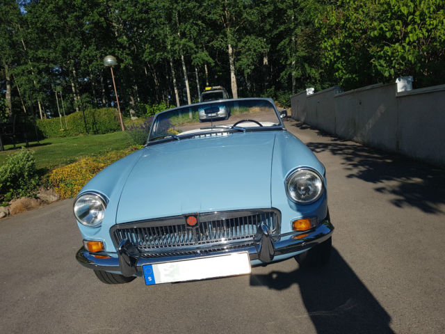 1963 MG MGB 2-door - photo 4
