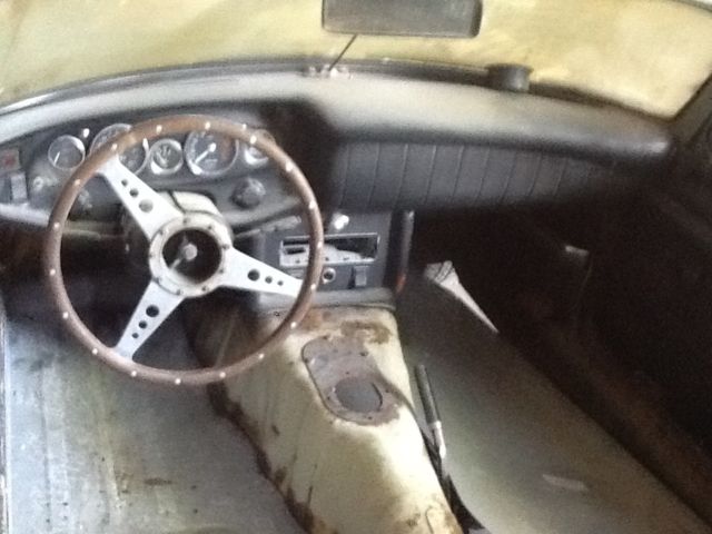 1969 MG MGB - photo 7