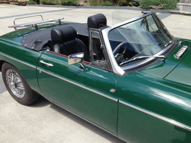1967 MG MGB - photo 2