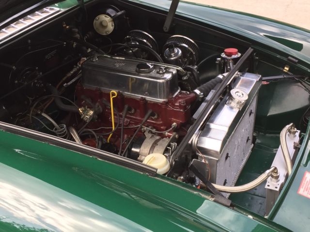 1967 MG MGB - photo 9