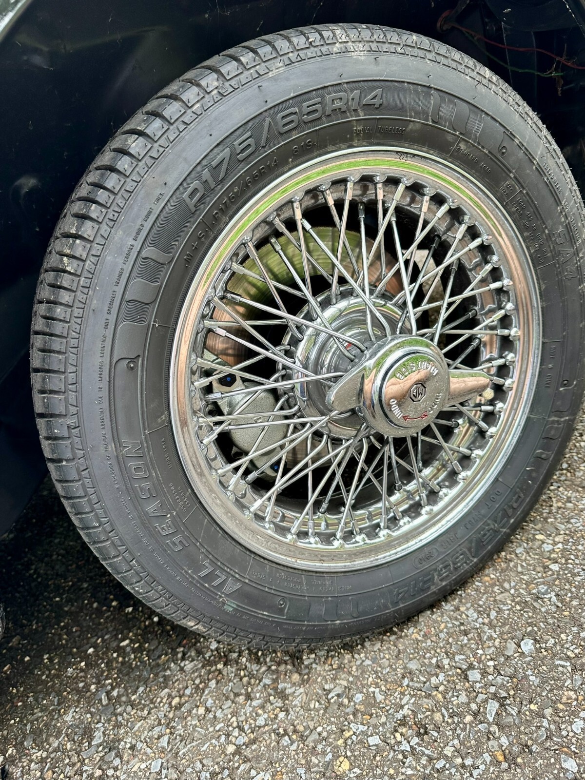 1963 MG MGB - photo 12