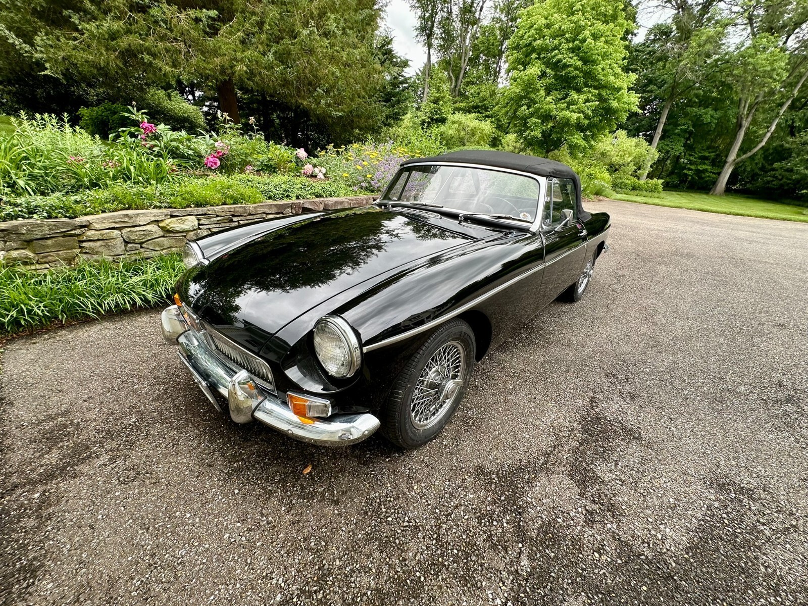 1963 MG MGB - photo 2