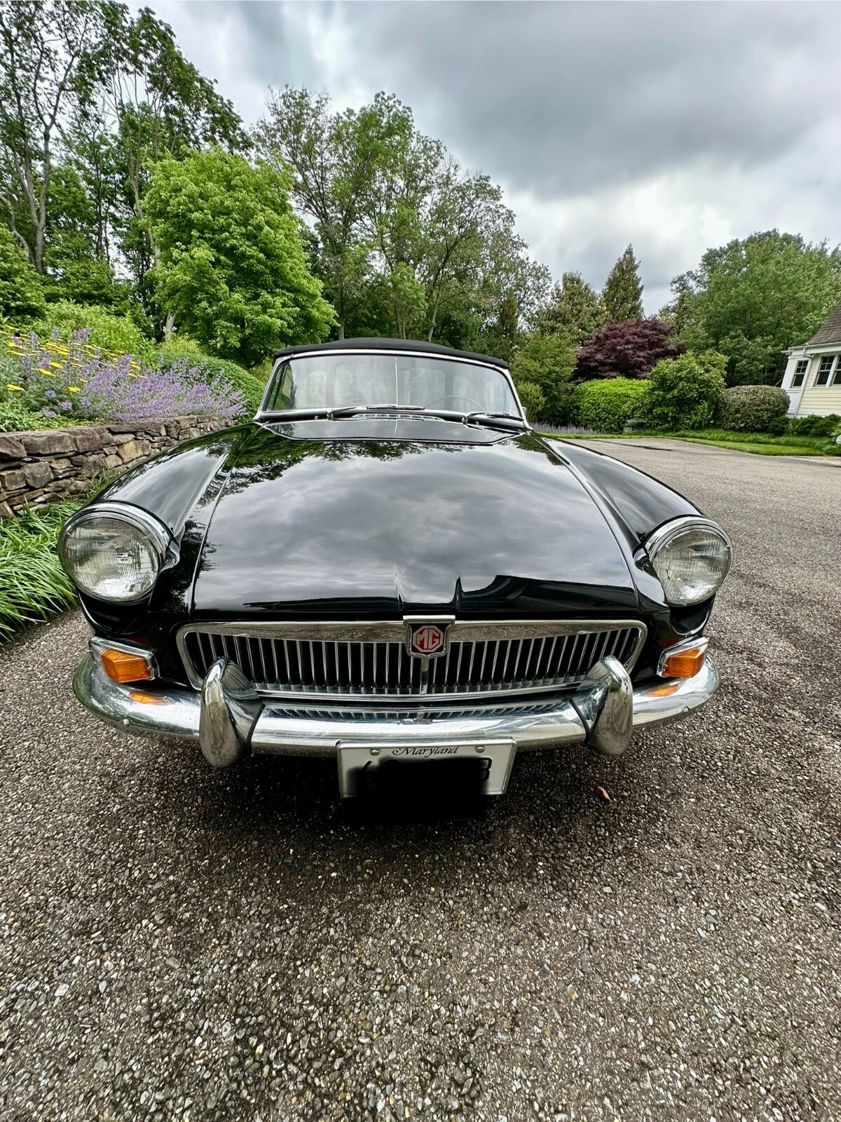 1963 MG MGB - photo 3