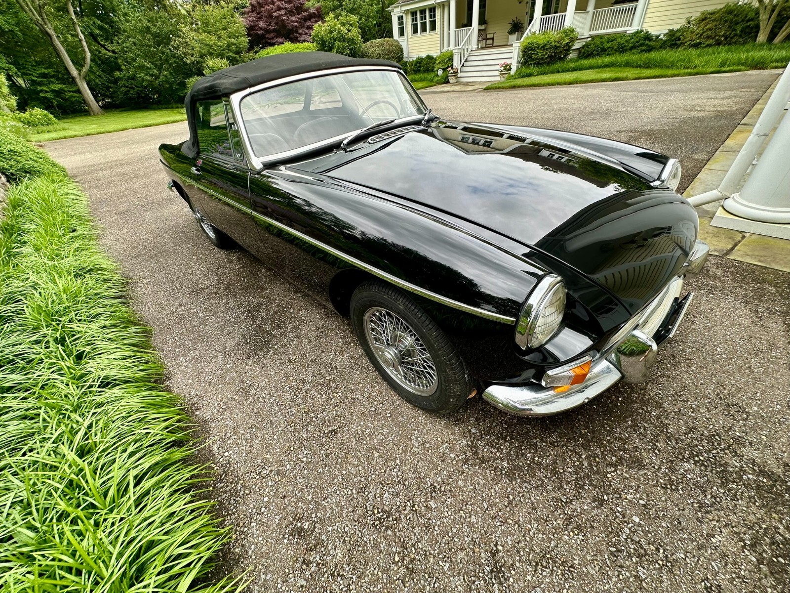 1963 MG MGB - photo 4
