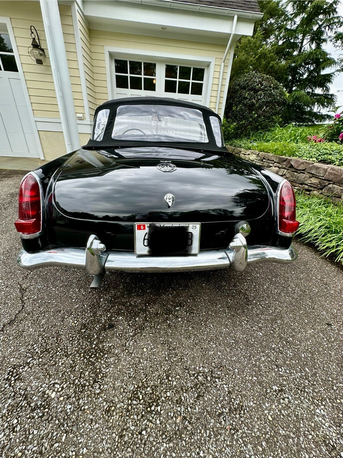 1963 MG MGB - photo 6