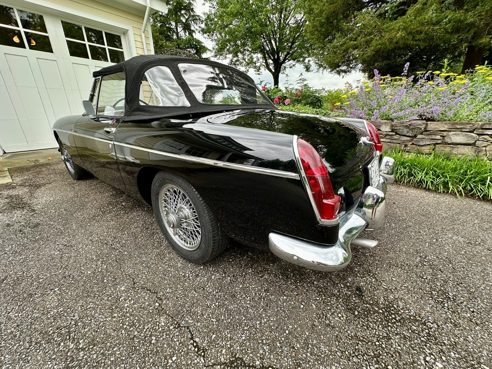 1963 MG MGB - photo 7