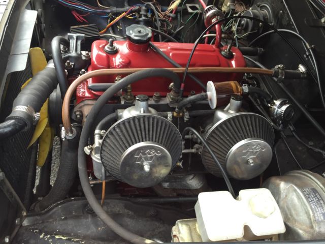 1976 MG MGB - photo 10