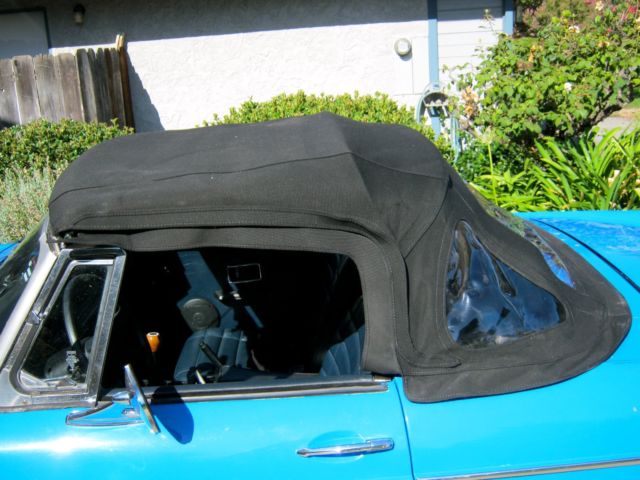 1979 MG MGB Convertible - photo 3