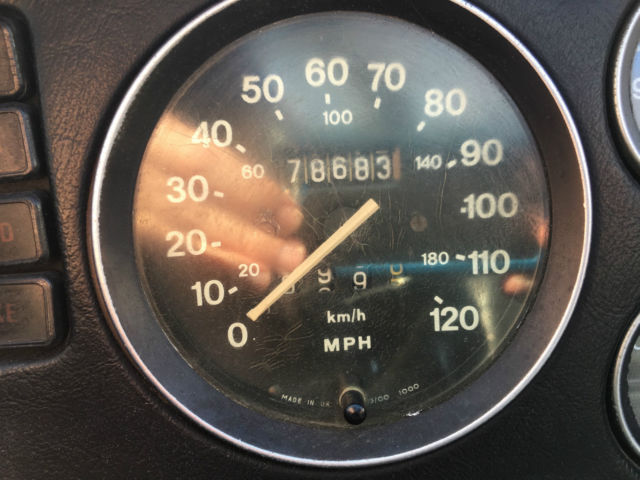 1977 MG MGB - photo 9