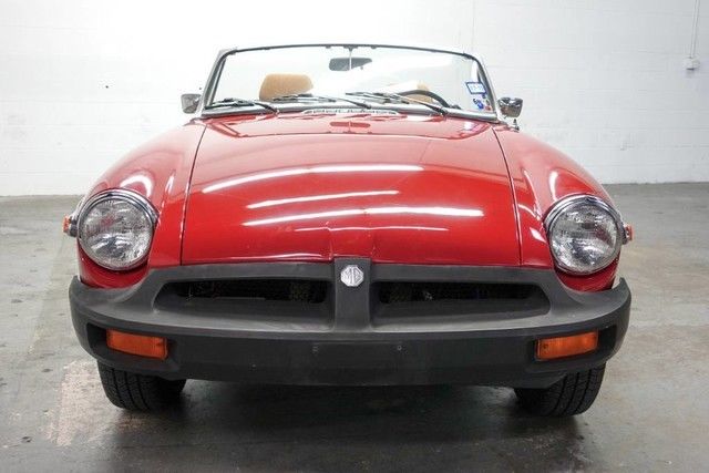 1980 MG MGB - photo 3