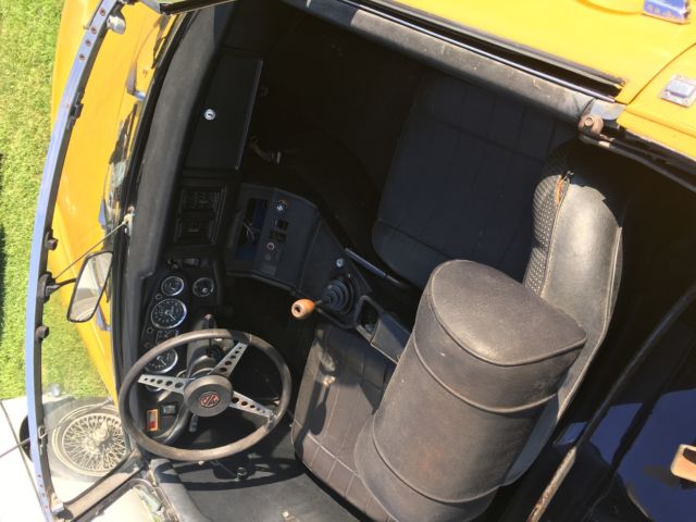 1976 MG MGB - photo 11