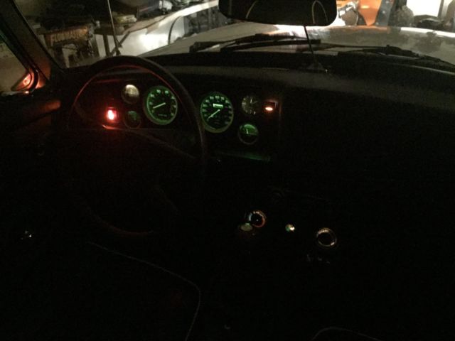 1979 MG MGB - photo 8
