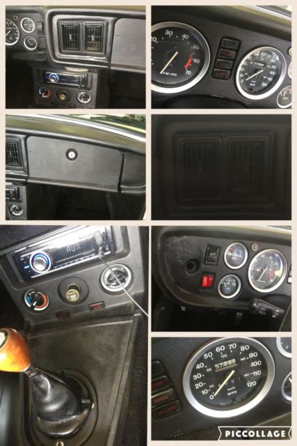 1979 MG MGB - photo 9