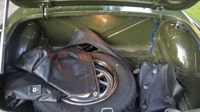 1974 MG MGB - photo 13
