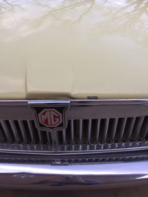 1969 MG MGB - photo 10