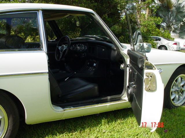 1970 MG MGB - photo 13