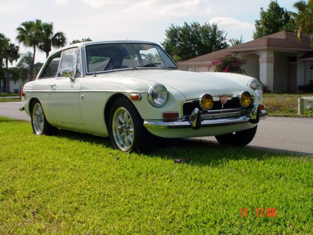 1970 MG MGB - photo 8