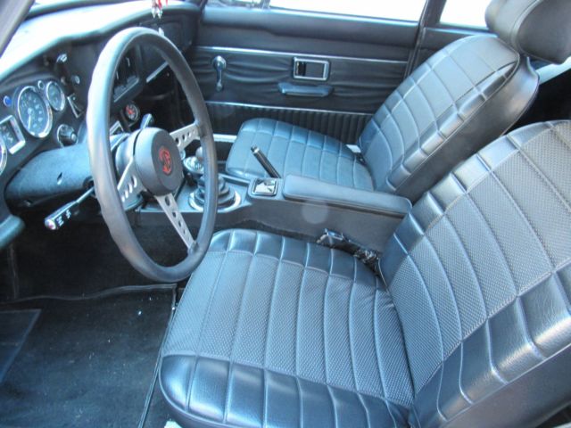 1973 MG MGB GT - photo 13