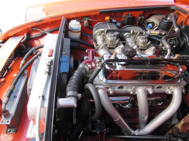 1973 MG MGB GT - photo 8