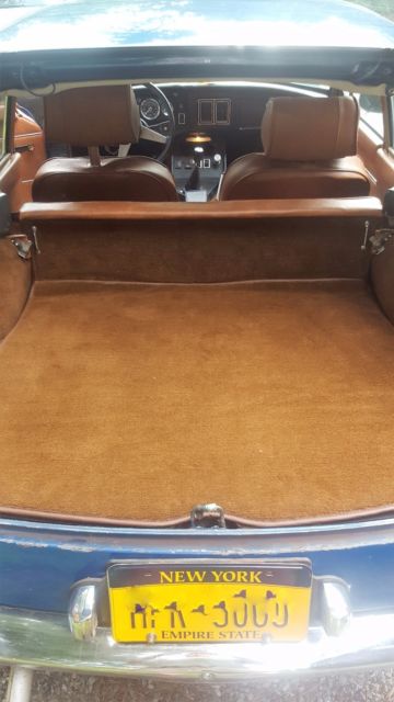 1974 MG MGB GT - photo 4