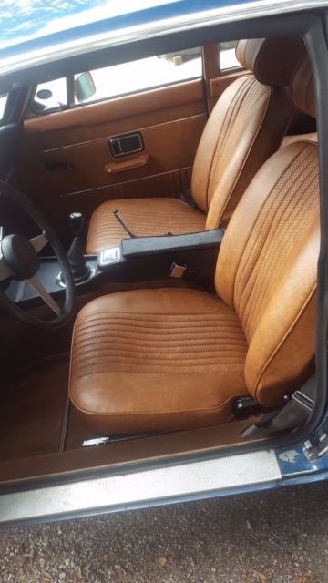 1974 MG MGB GT - photo 6