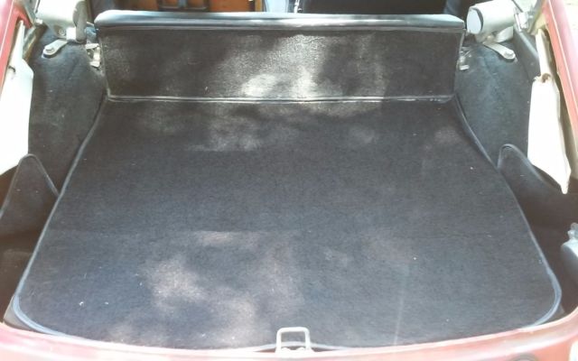 1974 MG MGB - photo 9