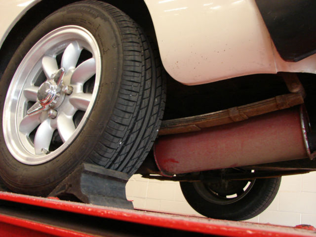 1974 MG MGB - photo 9