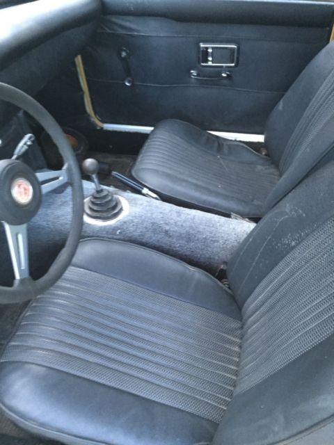 1969 MG MGB - photo 6
