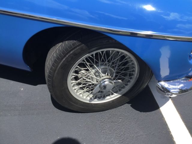 1968 MG MGB - photo 9