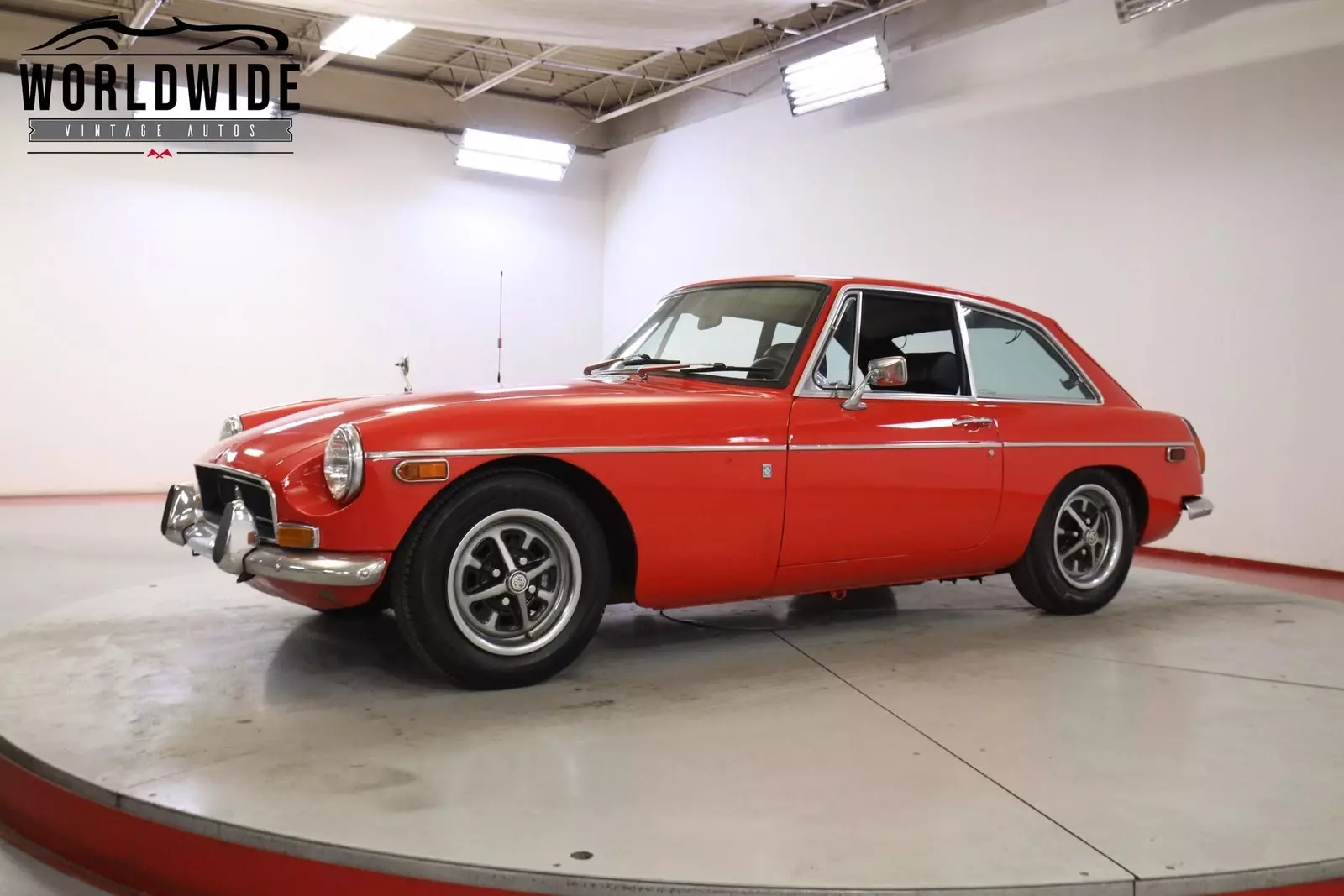1971 MG MGB GT