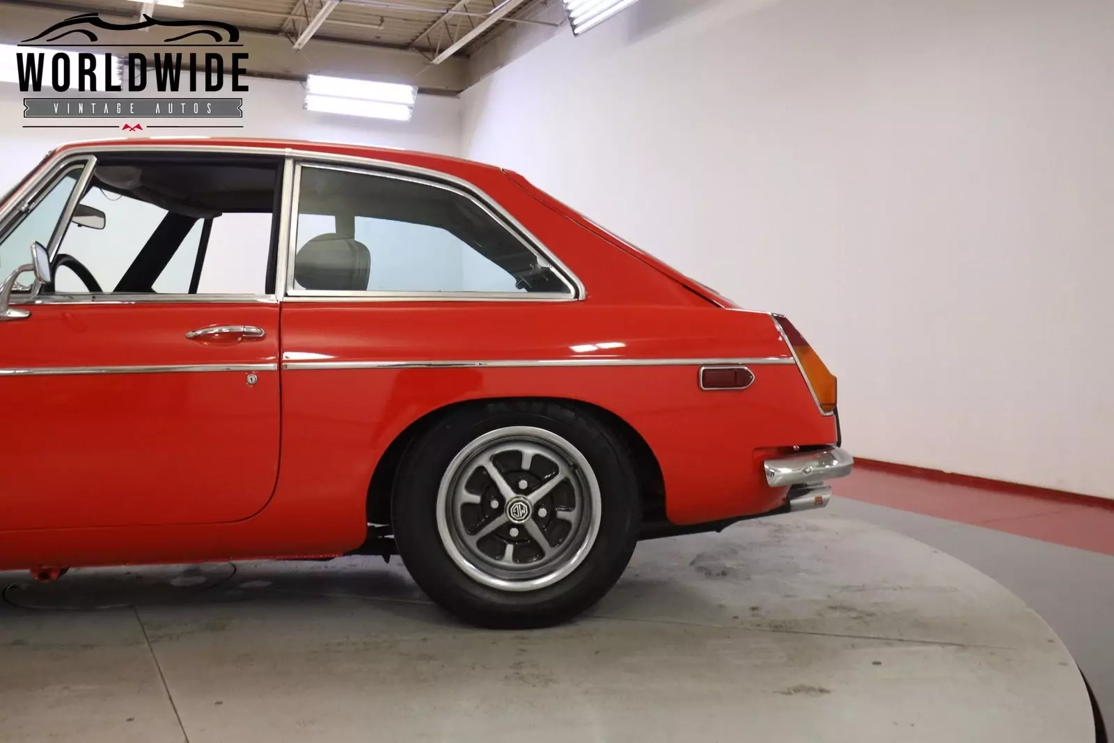 1971 MG MGB GT - photo 10