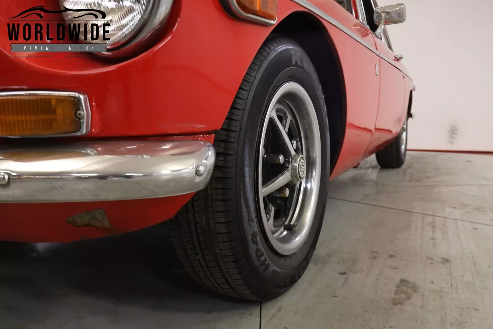 1971 MG MGB GT - photo 11