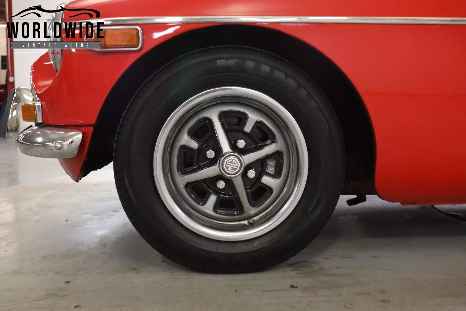 1971 MG MGB GT - photo 12