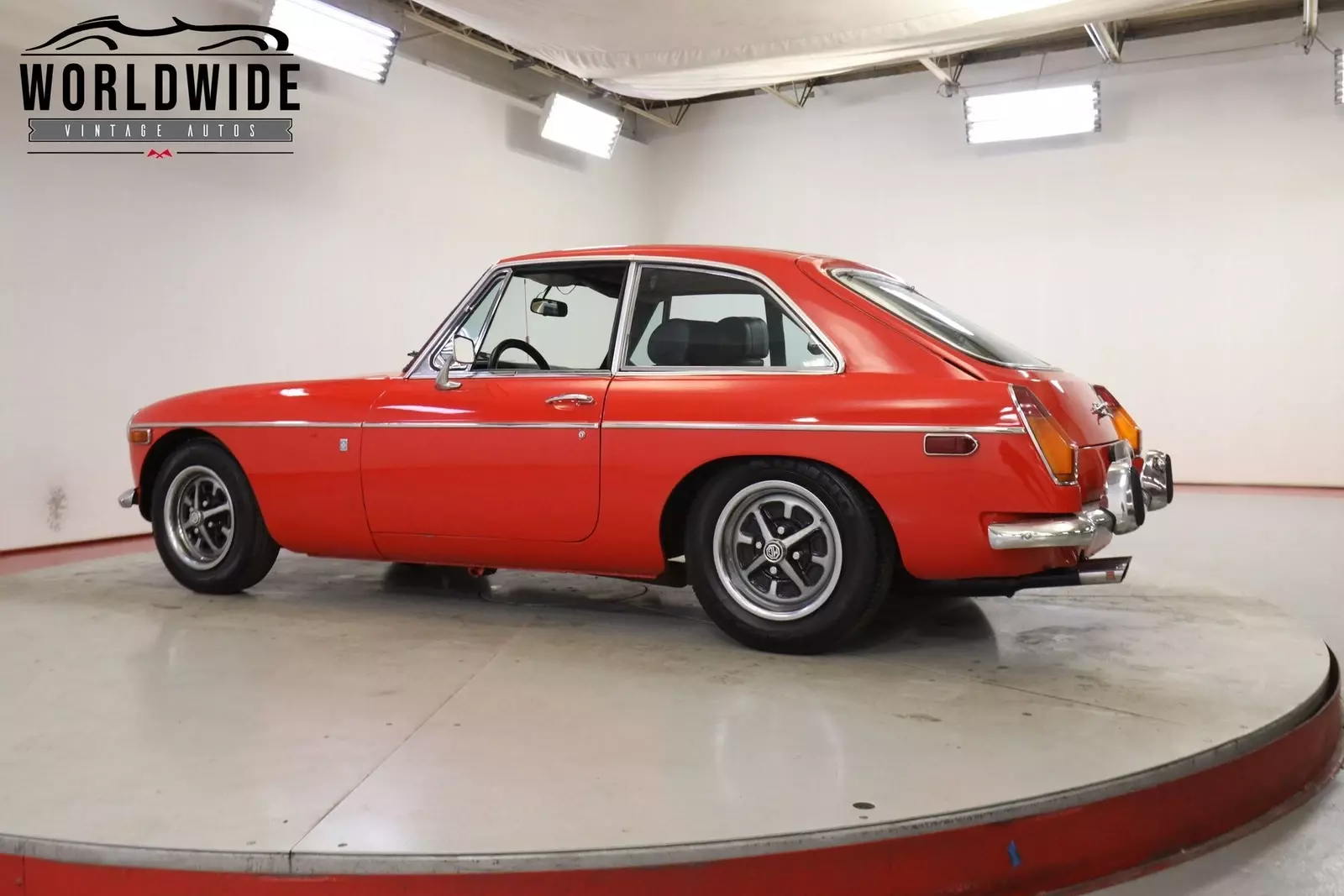 1971 MG MGB GT - photo 5