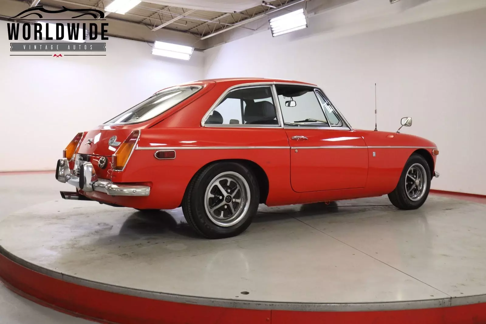 1971 MG MGB GT - photo 6
