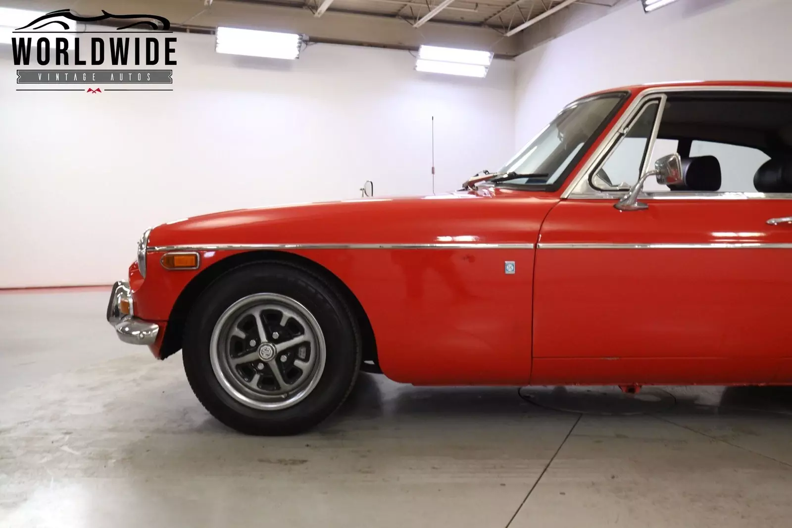 1971 MG MGB GT - photo 7
