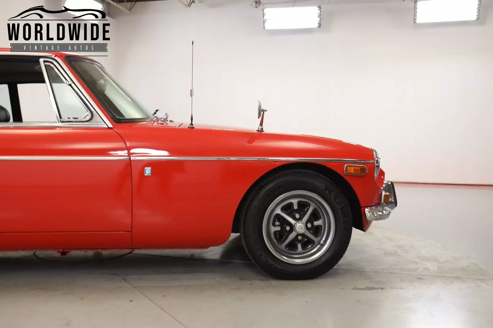 1971 MG MGB GT - photo 8