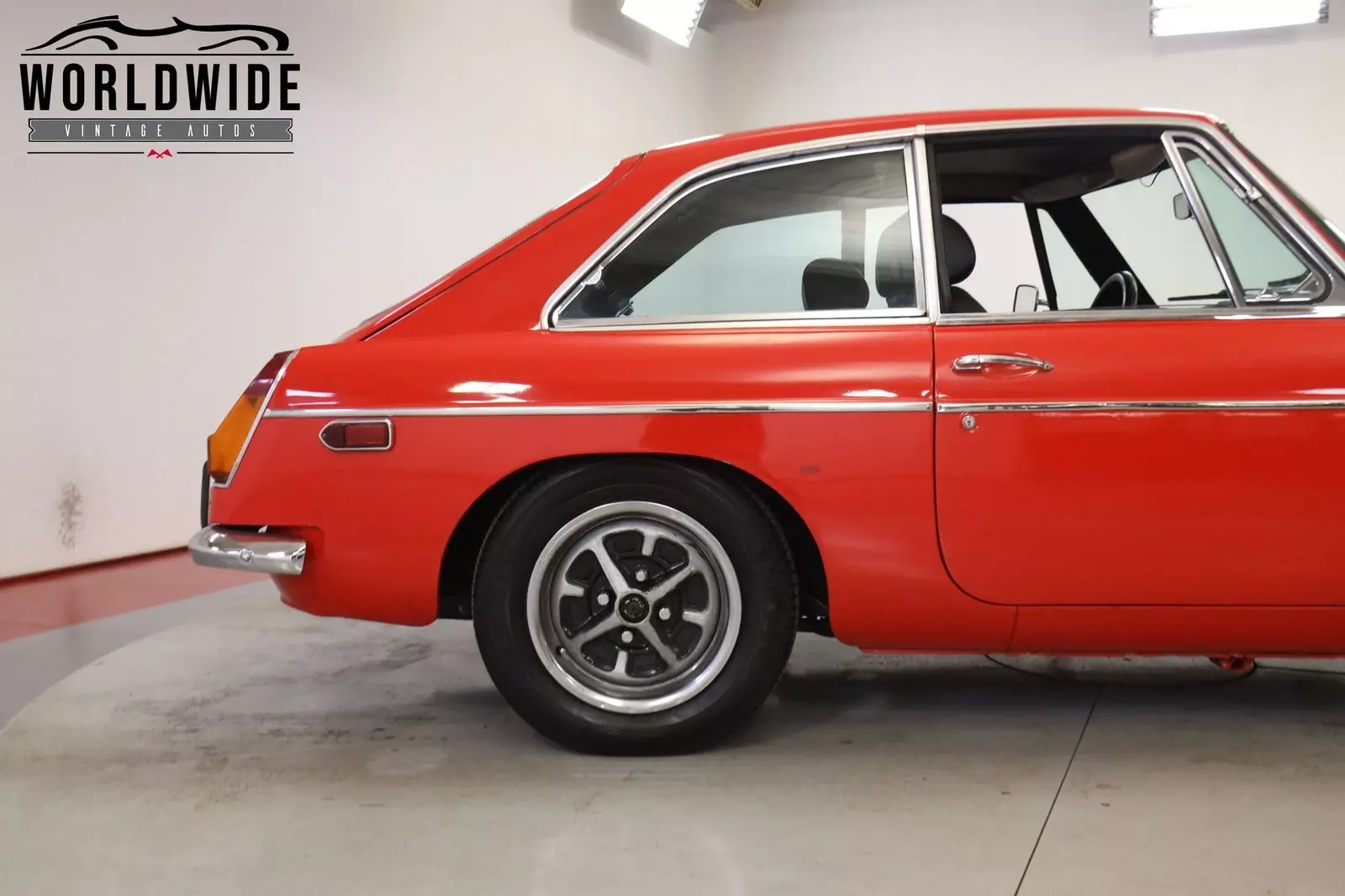 1971 MG MGB GT - photo 9