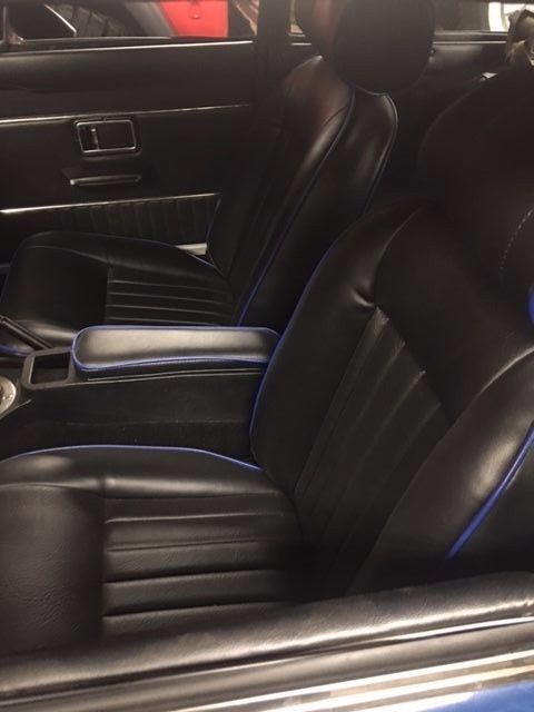 1974 MG MGB - photo 7