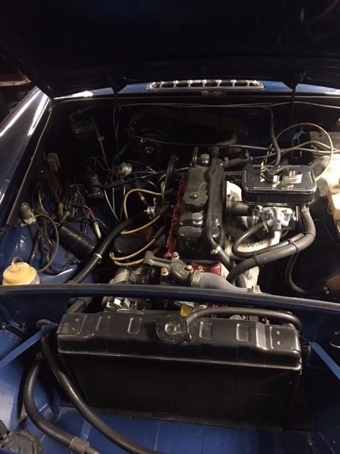1974 MG MGB - photo 8