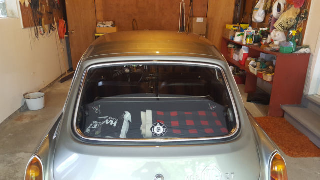 1968 MG MGB GT - photo 9