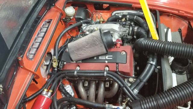 1971 MG MGB GT - photo 3