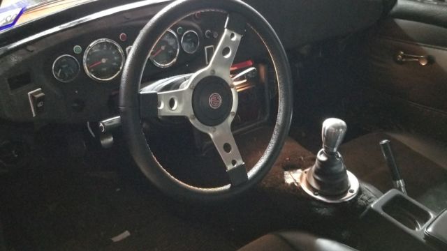 1971 MG MGB GT - photo 5