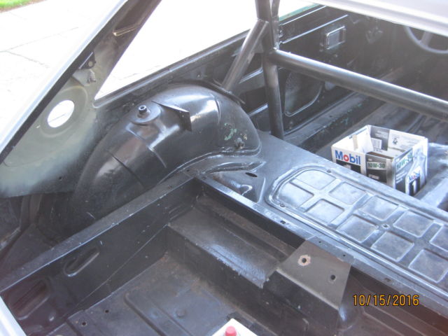 1972 MG MGB - photo 12